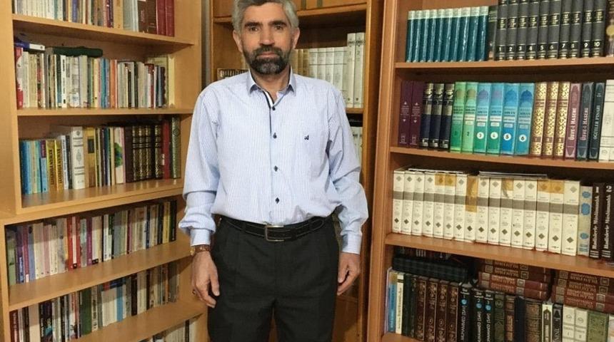 Din görevlisi maaşını ’’Biz Bize Yeteriz Türkiyem’’ Kampanyası’na bağışladı