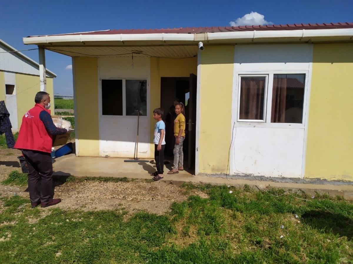 Vefa sosyal destek grupları vatandaşların yanında