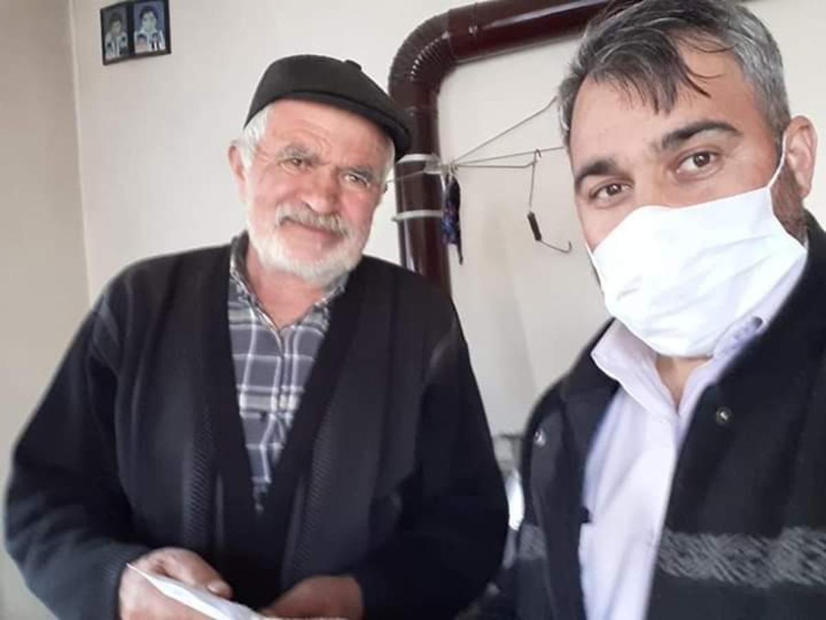 Şuhut&rsquo;ta din g&ouml;revlilerinden vefa &ouml;rneği