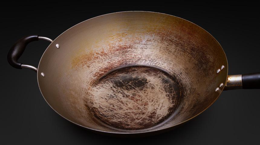 Tencere ve tavaları ilk günkü gibi yapmak mümkün! Karbonat, Elma kabuğu...