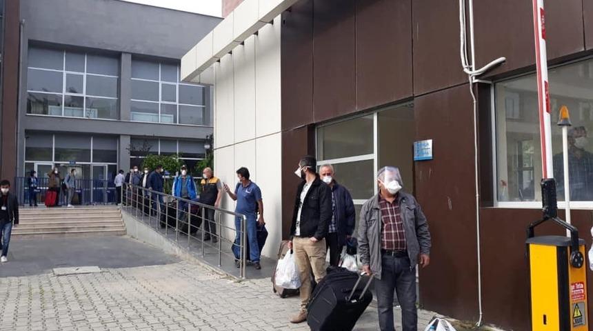 S&ouml;ke&rsquo;deki 160 kişinin karantina s&uuml;resi doldu