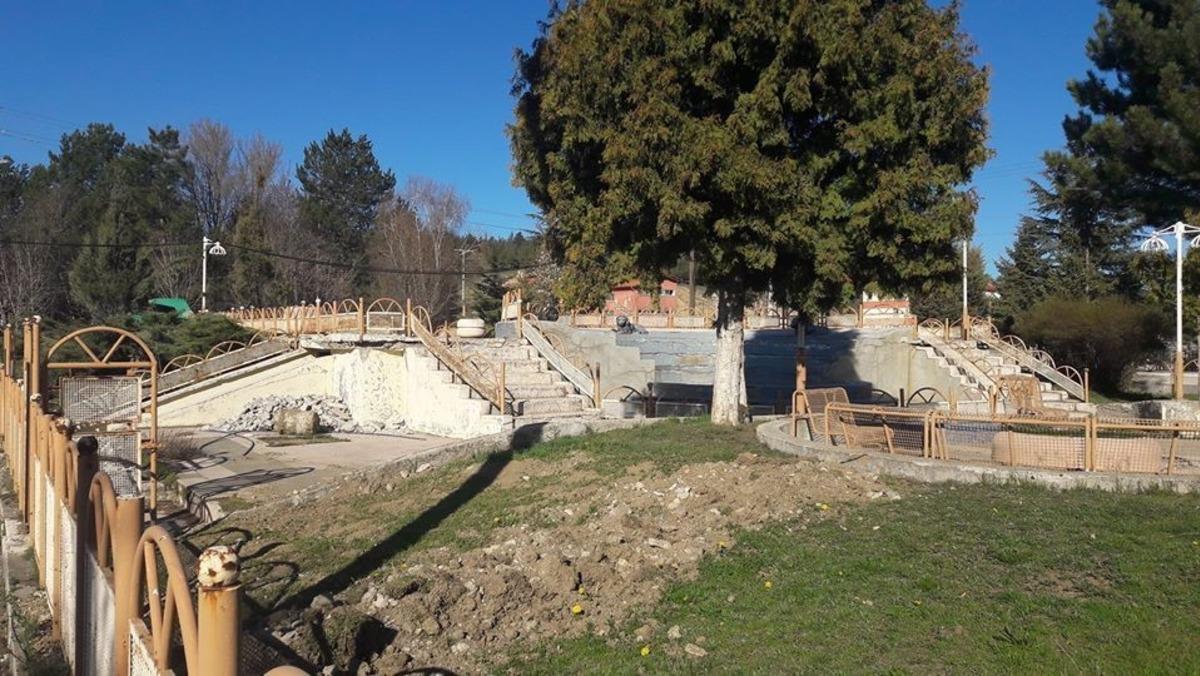 Yusuf Kargın&rsquo;ın adı parkta yaşatılacak