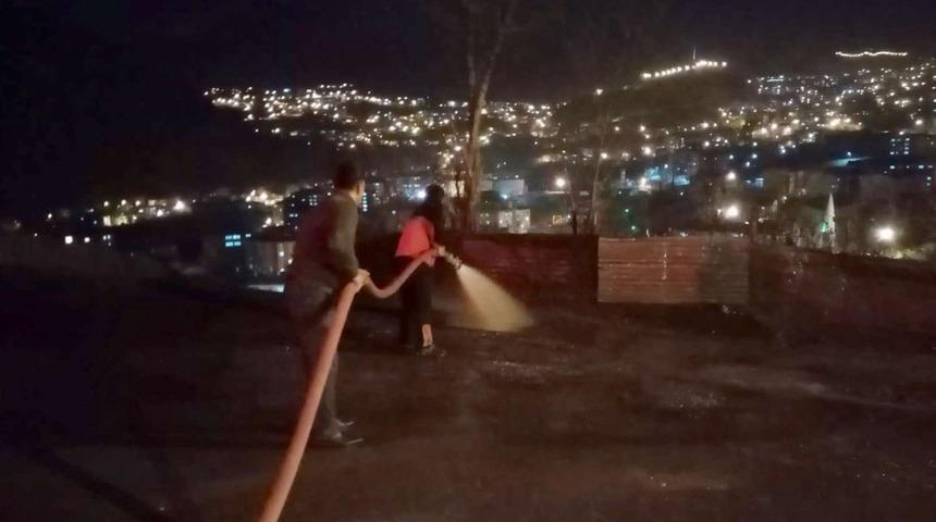 Hakkari&rsquo;de korona vir&uuml;s tedbirleri devam ediyor