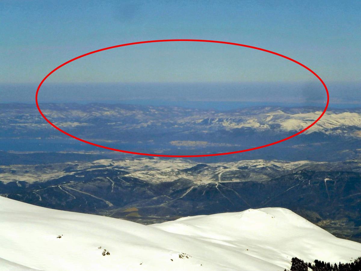 Yıllardır tartışılıyordu! İstanbul'dan Uludağ g&ouml;r&uuml;l&uuml;yor mu?