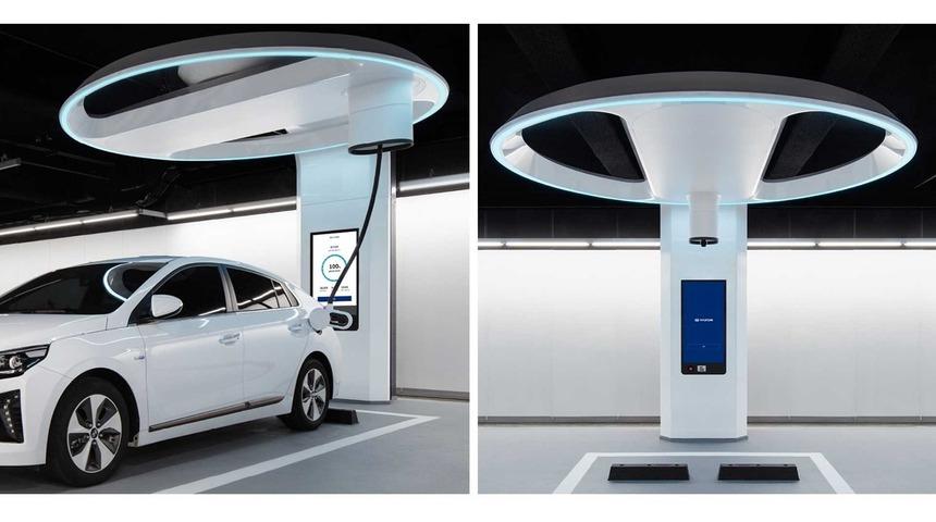 HiCharger elektrikli otomobilleri de şarj edilebilecek