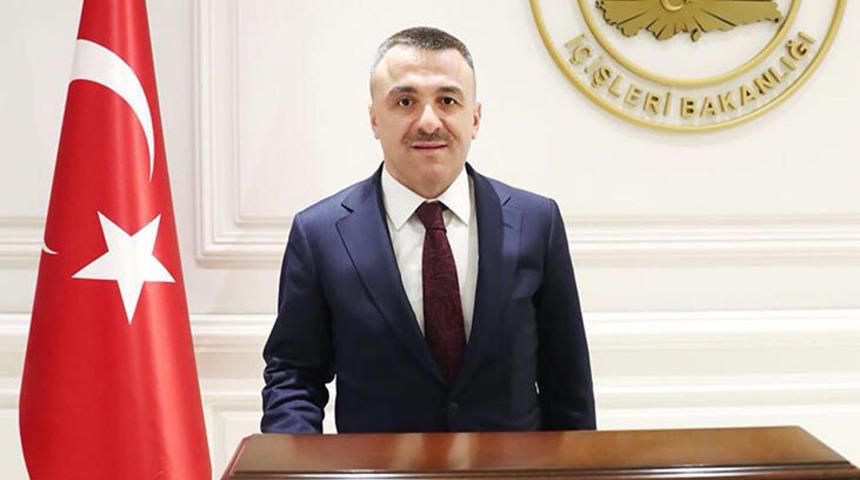 Kırklareli Valisi Osman Bilgin’in ikinci koronavirüs  testi negatif çıktı