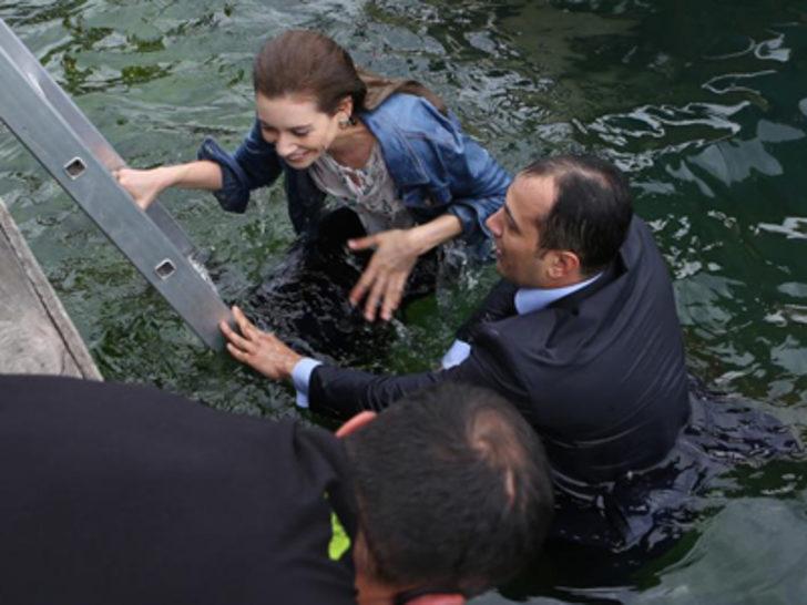 Yaktın Beni filminden ilk fotoğraflar G1