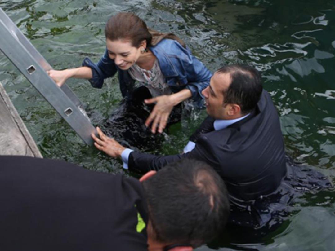 Yaktın Beni filminden ilk fotoğraflar