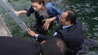 Yaktın Beni filminden ilk fotoğraflar