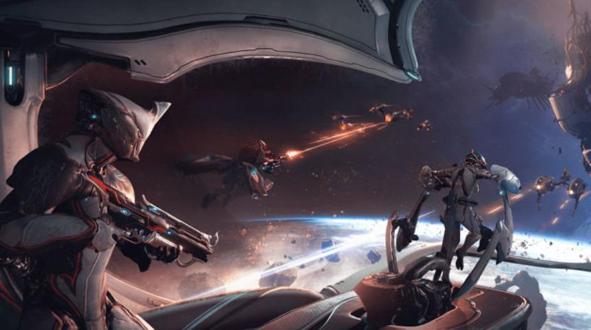 Warframe mobil platformlar i&ccedil;in d&uuml;ş&uuml;n&uuml;l&uuml;yor