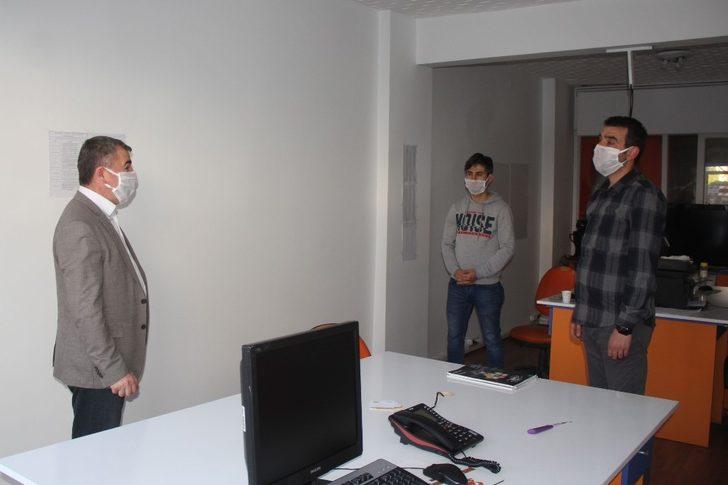 Havza Vefa Sosyal Destek Grubu 885 kişiye ulaştı G3