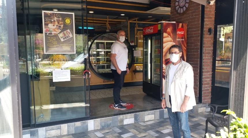 Ramazan &ouml;ncesi Marmaris&rsquo;te pide &ccedil;ıkaracak fırınlar denetlendi