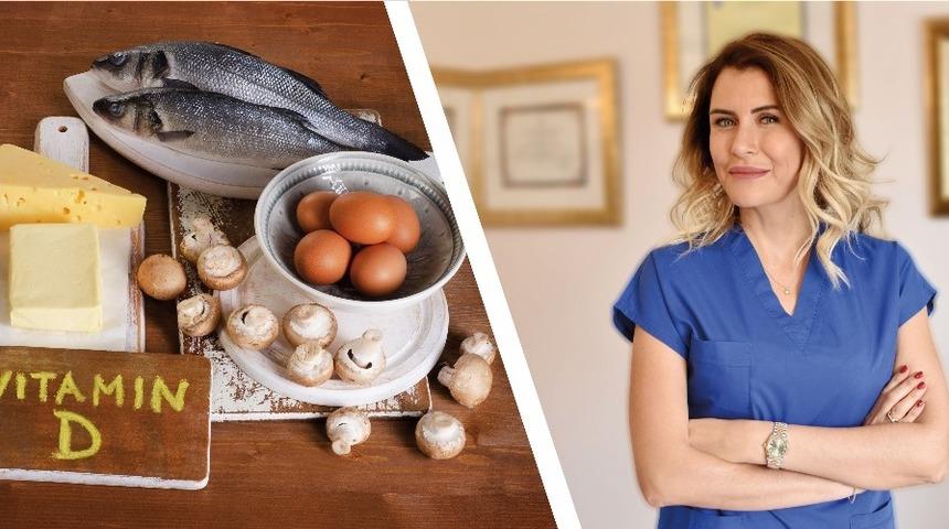 Uzmanlardan &lsquo;D Vitamini&rsquo; uyarısı