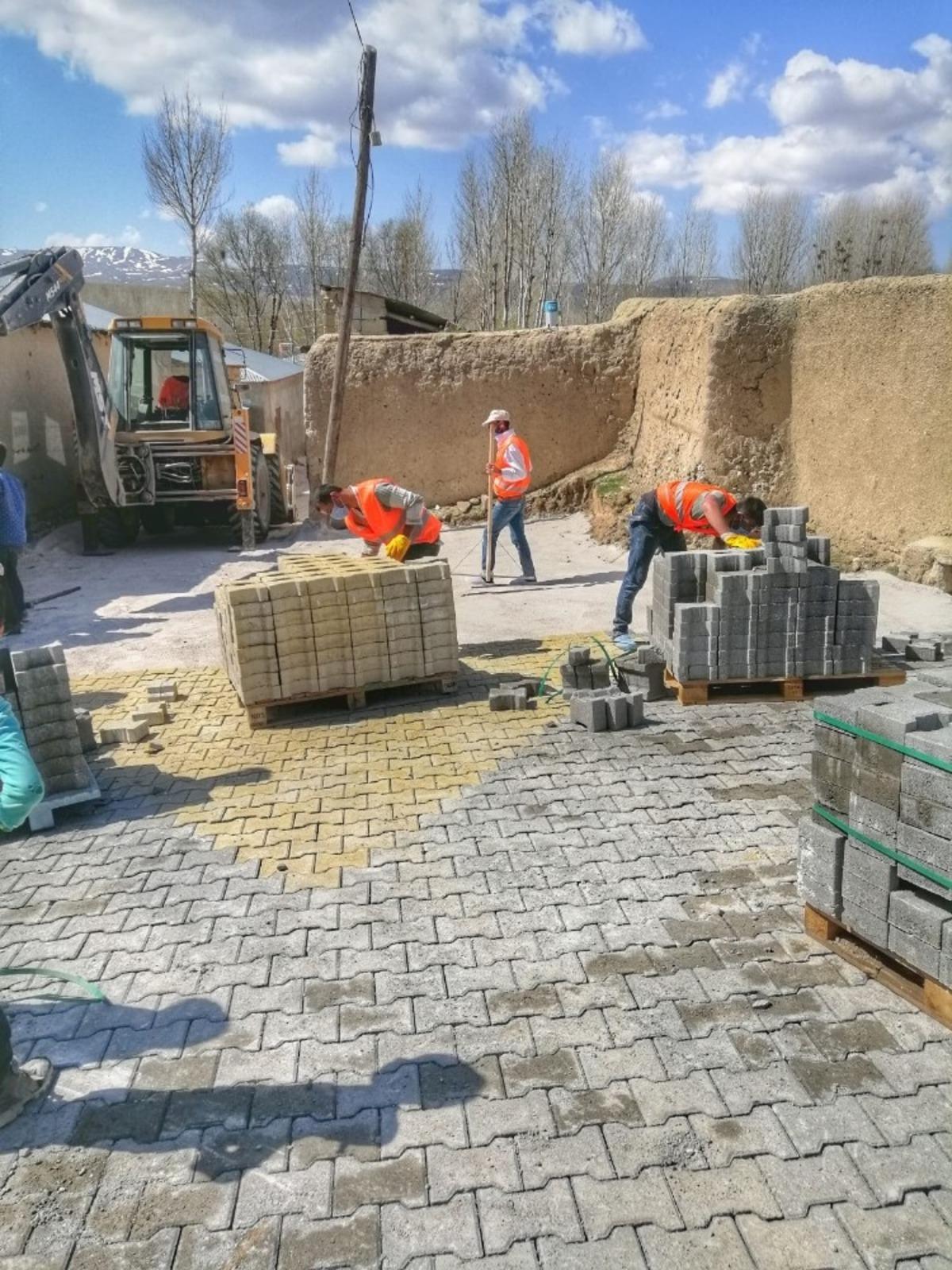 Tuşba Belediyesi iş sezonunu a&ccedil;tı