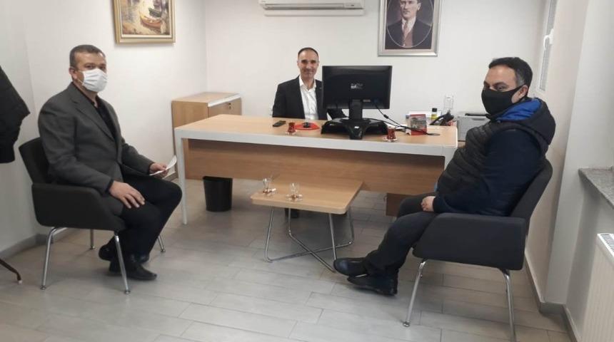 Muhtarlardan &lsquo;Milli Dayanışma Kampanyası&rsquo;na destek