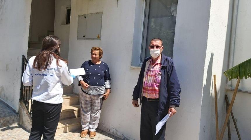 Başkan G&uuml;r&uuml;n&rsquo;den Dat&ccedil;alılara mektup