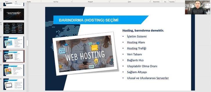 Ankara Kalkınma Ajansı e-ticaret programlarına uzaktan eğitimle devam ediyor G2