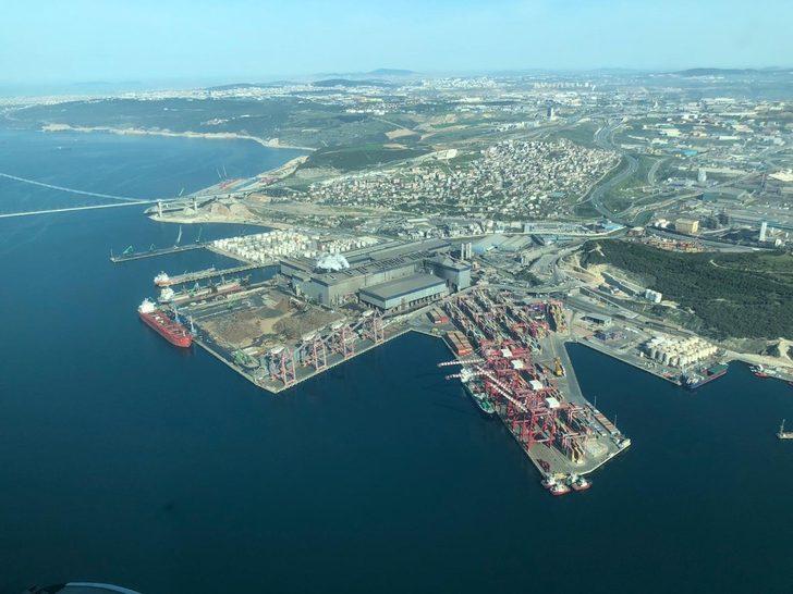 İzmit Körfezi’nde kirliliğe geçit yok G3