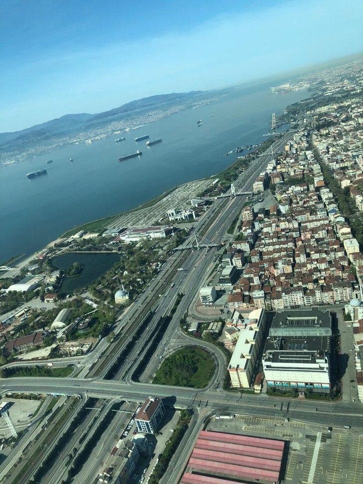 İzmit Körfezi’nde kirliliğe geçit yok G4