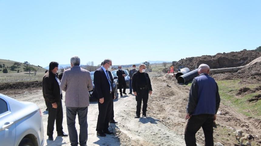 Vali Toraman: "Yol medeniyettir"