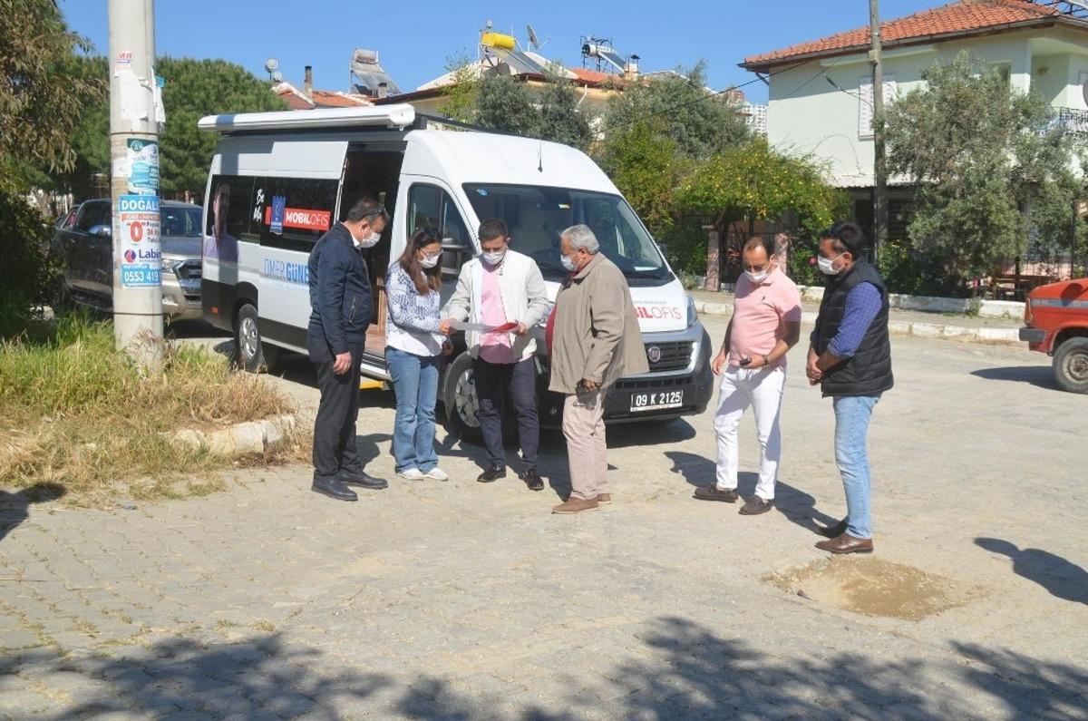 B&uuml;y&uuml;kşehir-il&ccedil;e belediyesi işbirliğinden Kuşadası kazanıyor