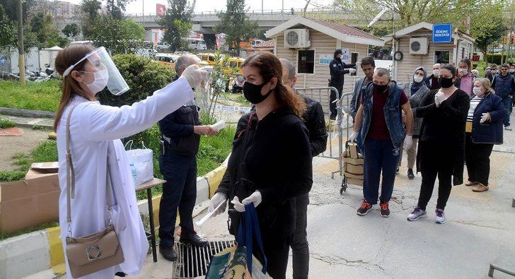Başkan Günel, “Pazarcı yasağı uygulaması tedbir amaçlıdır“ G2
