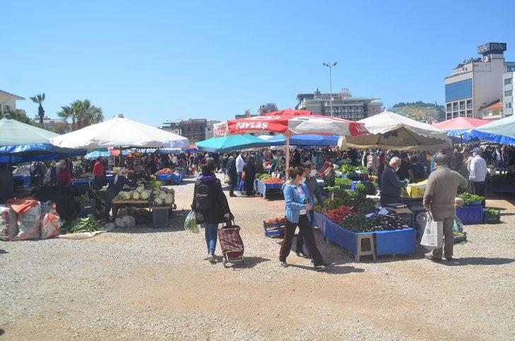 Başkan Günel, “Pazarcı yasağı uygulaması tedbir amaçlıdır“ G4