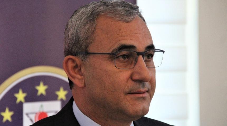 Başkan Alim Işık: "Hedefimiz sıfır atık"