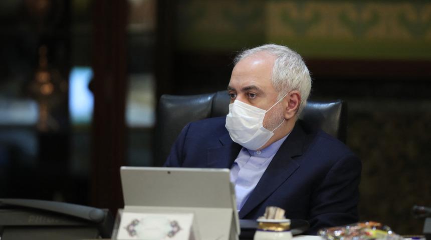 İran Dışişleri Bakanı Zarif’ten Suriye’ye ziyaret
