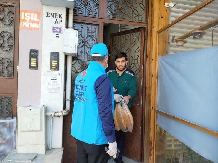 Ordu’da din görevlilerinden vefa örneği G1