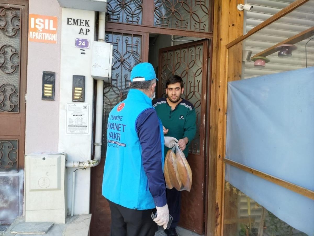 Ordu&rsquo;da din g&ouml;revlilerinden vefa &ouml;rneği