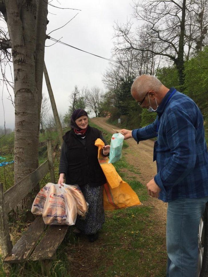 Ordu’da din görevlilerinden vefa örneği G2