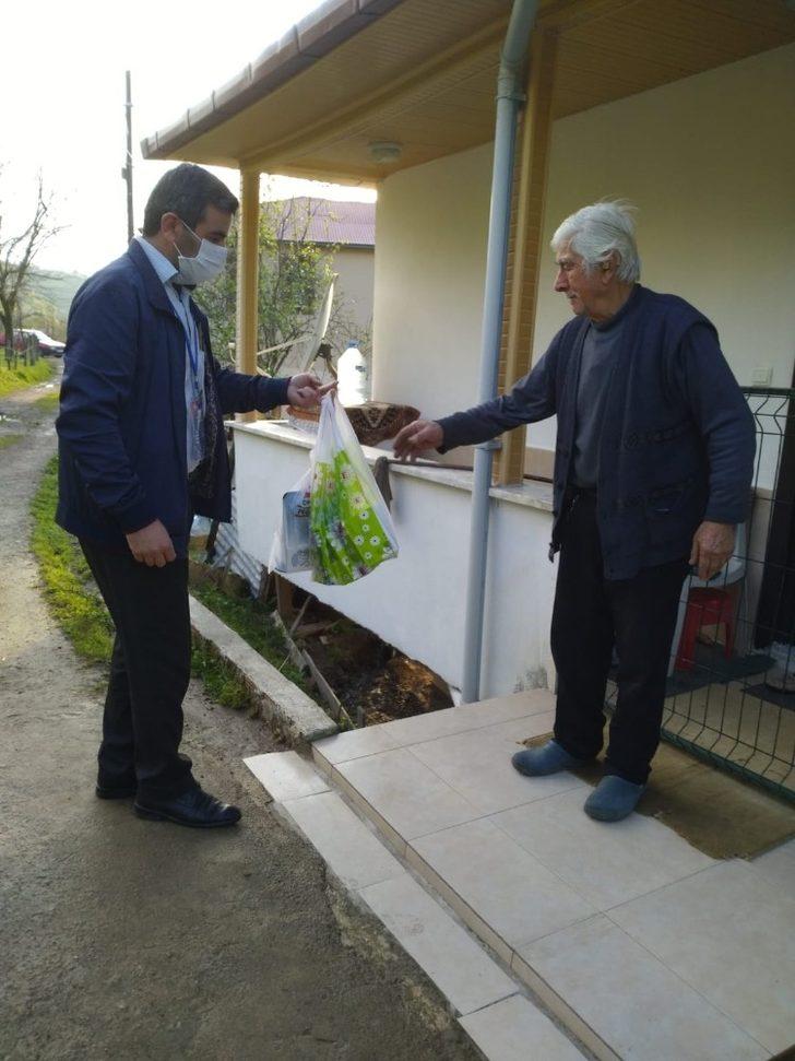 Ordu’da din görevlilerinden vefa örneği G4