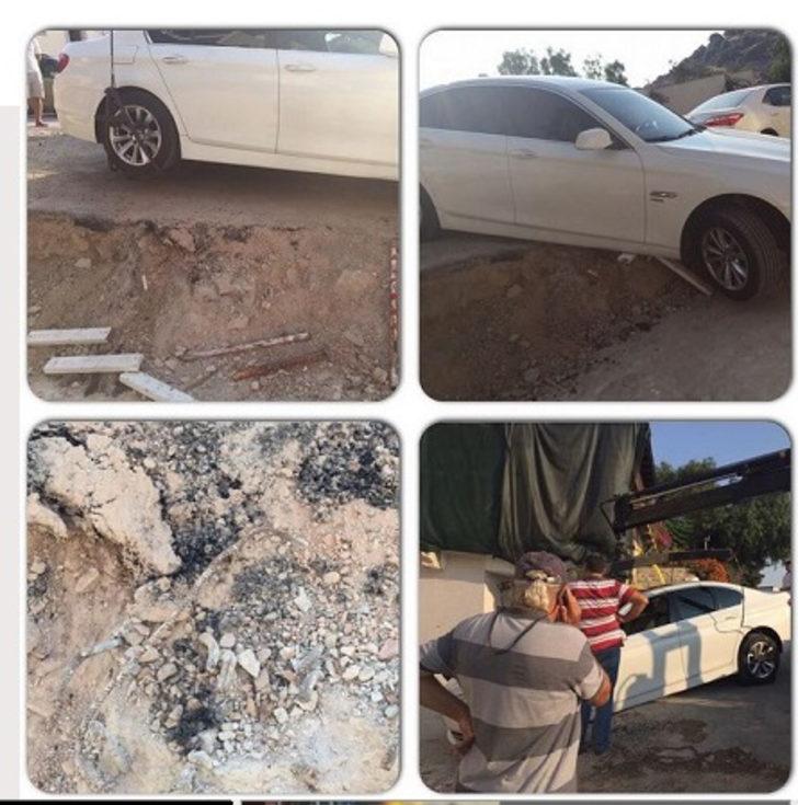 Yeliz Yeşilmen'i korkutan kaza G4