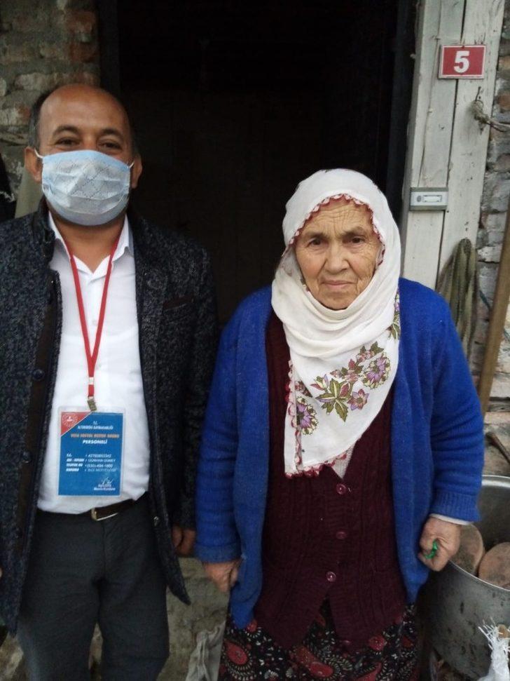 Ordu’da din görevlilerinden vefa örneği G5