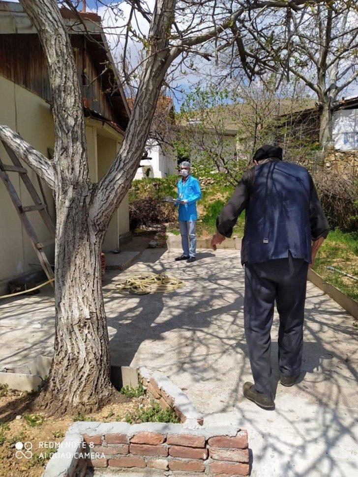 65 yaş üstü yalnız yaşayanlara ücretsiz yemek G1