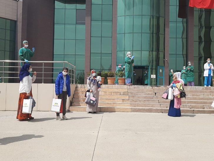 Başkan Beyoğlu’ndan korona virüsü yenen çocuklara sürpriz G2