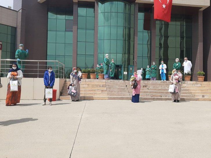 Başkan Beyoğlu’ndan korona virüsü yenen çocuklara sürpriz G3