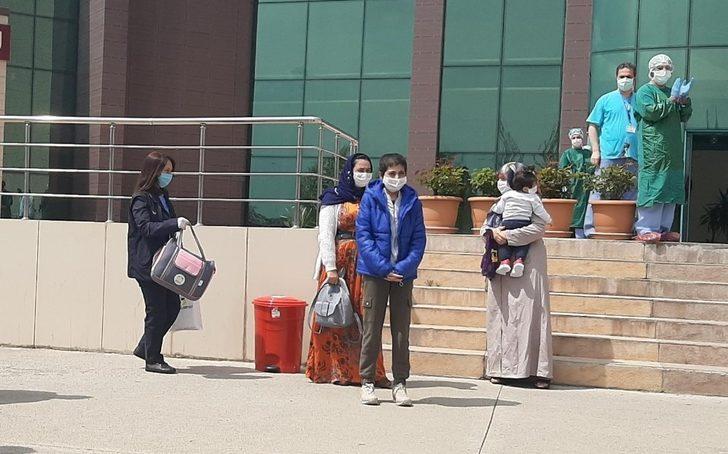 Başkan Beyoğlu’ndan korona virüsü yenen çocuklara sürpriz G4