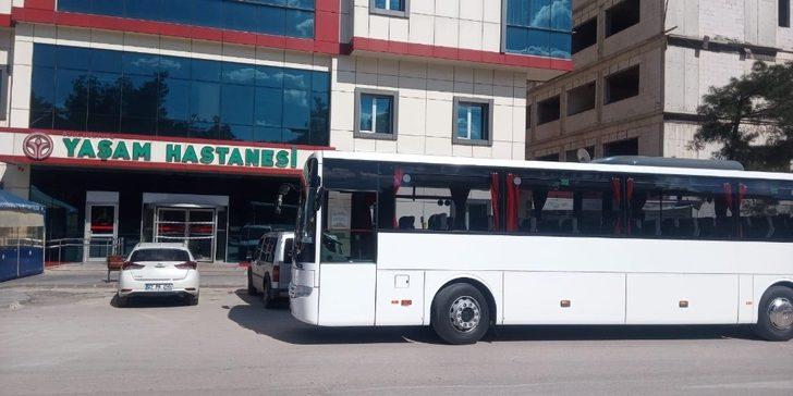 Sokağa çıkma kısıtlamalarında 3 bin 785 sağlıkçıya ulaşım desteği G3