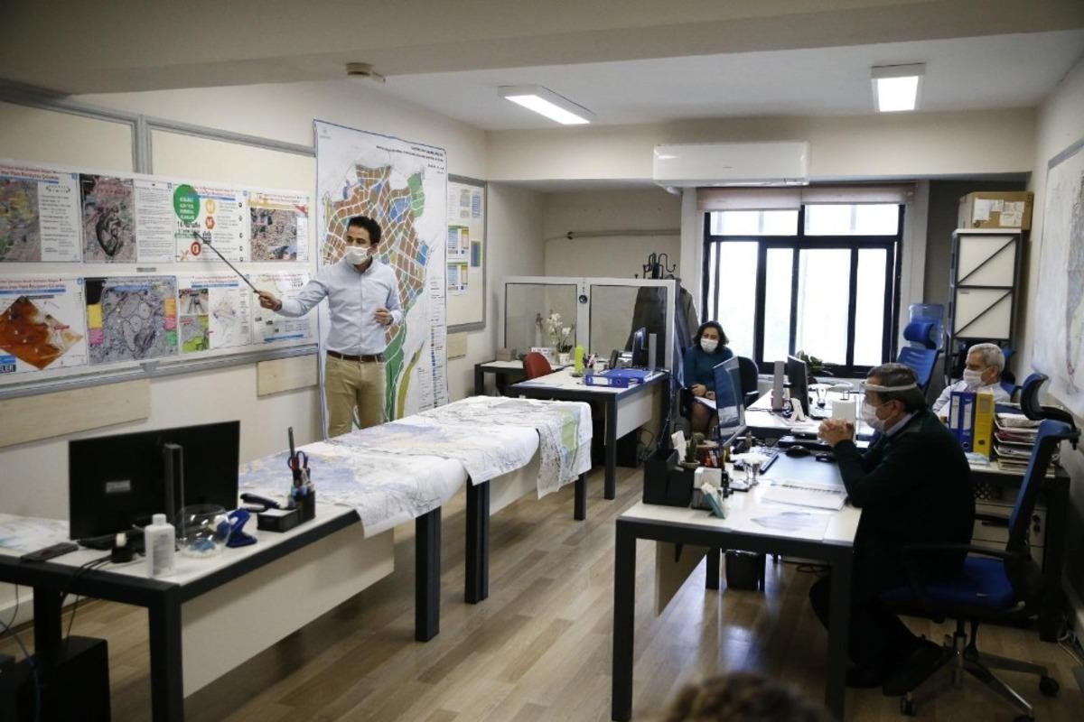 Kentsel d&ouml;n&uuml;ş&uuml;mde G&uuml;ltepe&rsquo;den sonra sıra Beştepeler&rsquo;de