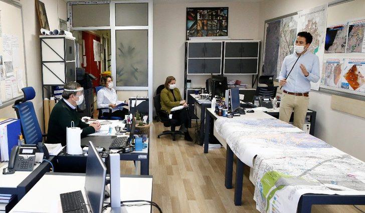 Kentsel dönüşümde Gültepe’den sonra sıra Beştepeler’de G2