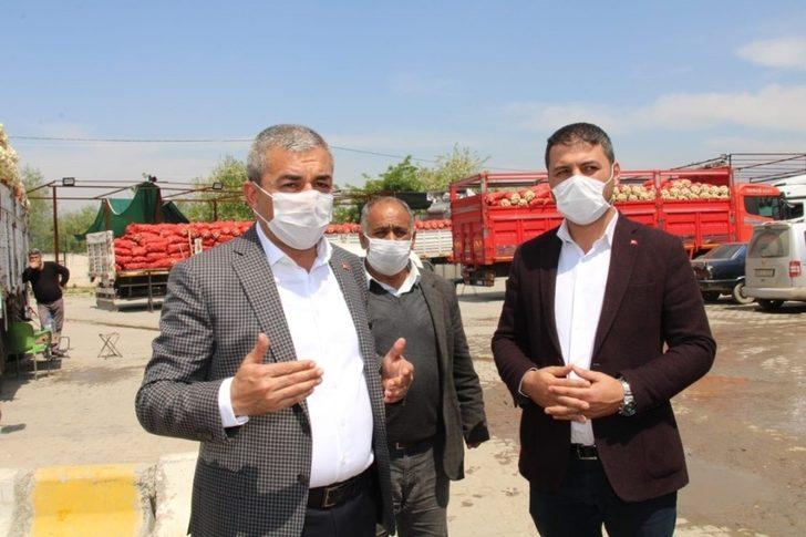 Acalar’ın imdadına Başkan Kaplan koştu G1