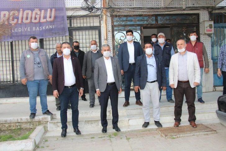 Acalar’ın imdadına Başkan Kaplan koştu G2