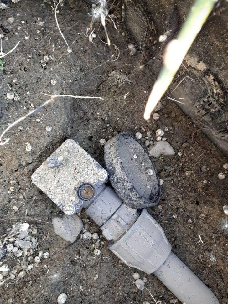 Kamu malını çaldılar, kameralara takıldılar G2