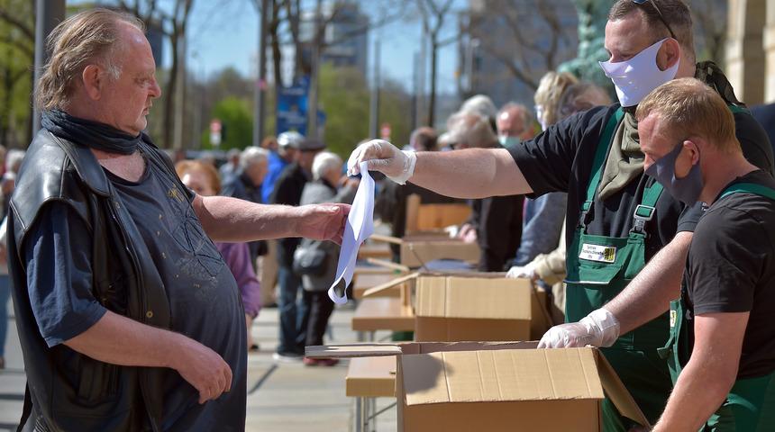 Almanya'dan &Ccedil;in&rsquo;e koronavir&uuml;s faturası