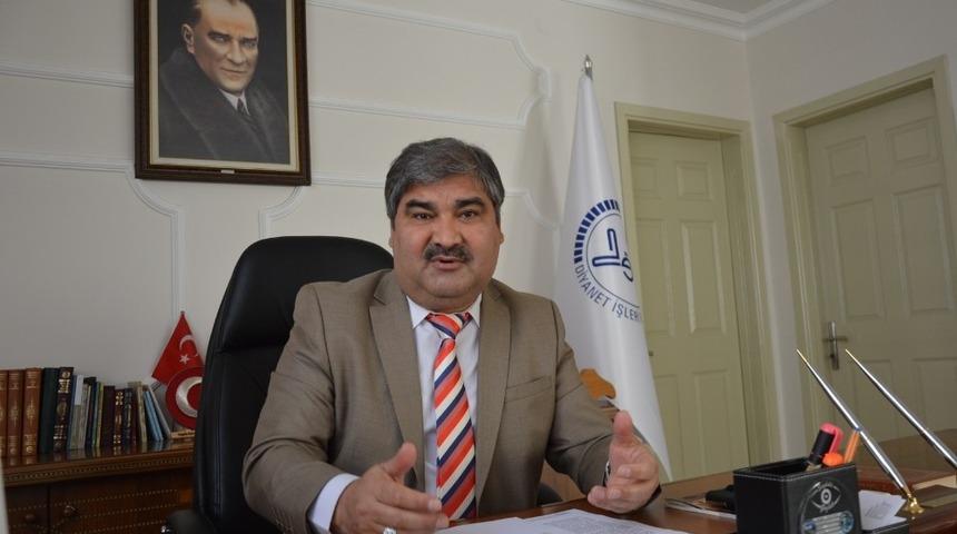 Bu yılki ramazan teması &rsquo;Ramazan ve sorumluluk bilinci&rsquo;