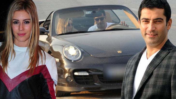 Yeni aşıklar Çeşme yolunda G1