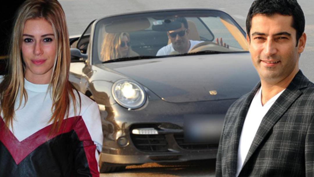 Yeni aşıklar &Ccedil;eşme yolunda