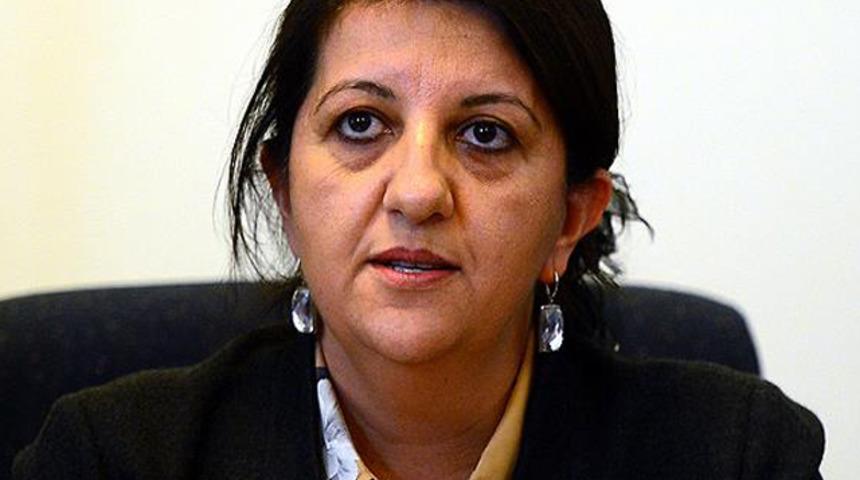 Pervin Buldan'dan koronavirüs açıklaması: Türkiye oldukça çetin bir mücadele vermektedir